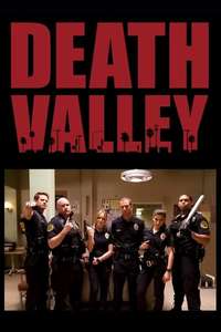 Death Valley - Posters