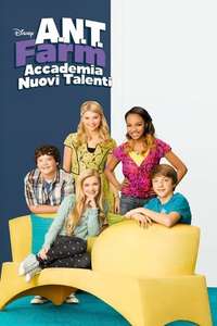 A.N.T. Farm - Posters