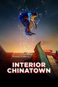 Interior Chinatown - Posters