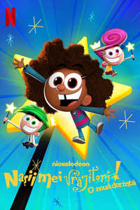 The Fairly OddParents: A New Wish - Posters