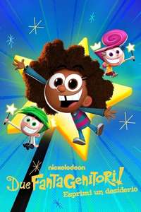 The Fairly OddParents: A New Wish - Posters