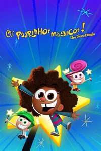 The Fairly OddParents: A New Wish - Posters