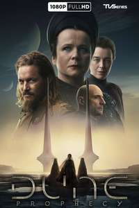 Dune: Prophecy - Posters