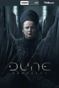 Dune: Prophecy - Posters
