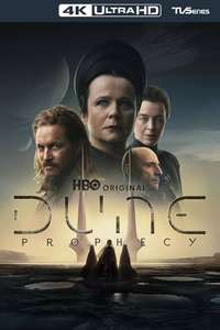 Dune: Prophecy - Posters