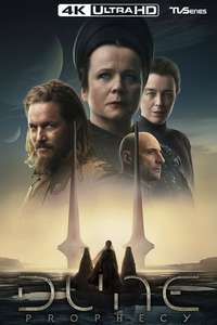Dune: Prophecy - Posters