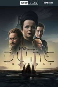 Dune: Prophecy - Posters