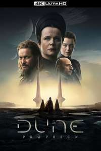 Dune: Prophecy - Posters
