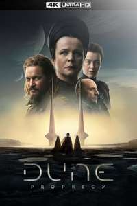 Dune: Prophecy - Posters
