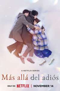 Beyond Goodbye - Posters