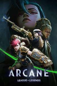Arcane - Posters