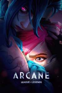 Arcane - Posters