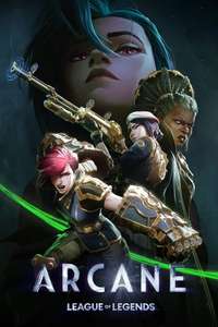 Arcane - Posters