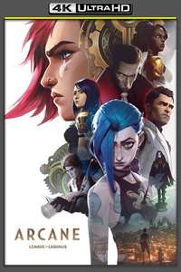 Arcane - Posters