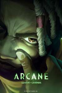 Arcane - Posters