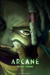Arcane - Posters