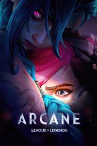 Arcane - Posters