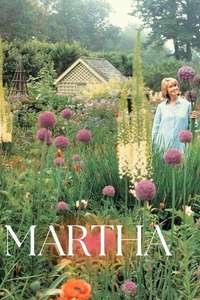 Martha - Posters