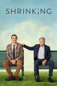Shrinking - Posters