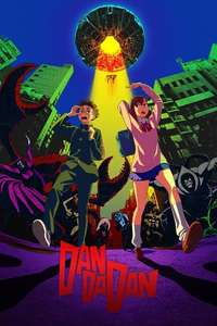 Dan Da Dan - Posters