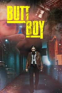 Butt Boy - Posters