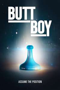 Butt Boy - Posters