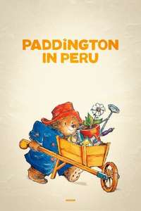Paddington in Peru - Posters