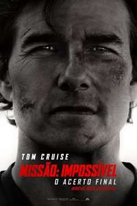 Mission: Impossible - The Final Reckoning - Posters