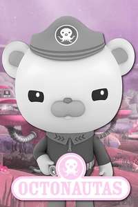 The Octonauts - Posters
