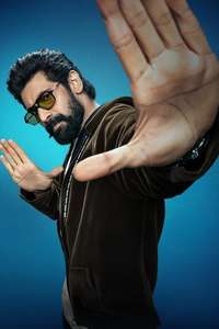 The Rana Daggubati Show - Posters