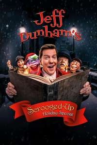 Jeff Dunham's Scrooged-Up Holiday Special - Posters