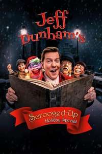 Jeff Dunham's Scrooged-Up Holiday Special - Posters