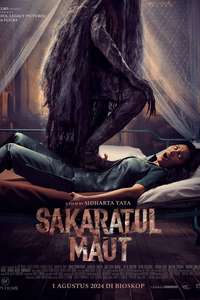 Sakaratul Maut - Posters