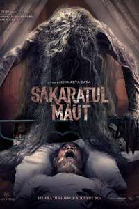 Sakaratul Maut - Posters