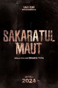 Sakaratul Maut - Posters