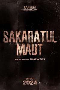 Sakaratul Maut - Posters