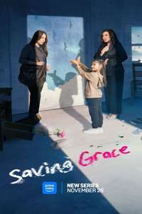 Saving Grace - Posters