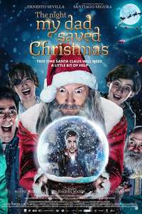 The Night My Dad Saved Christmas - Posters