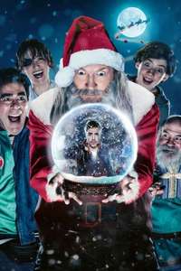 The Night My Dad Saved Christmas - Posters