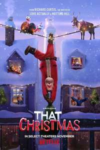 That Christmas - Posters