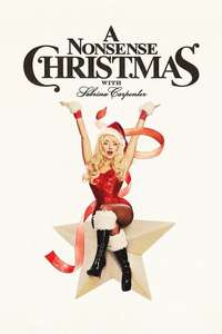 A Nonsense Christmas with Sabrina Carpenter - Posters
