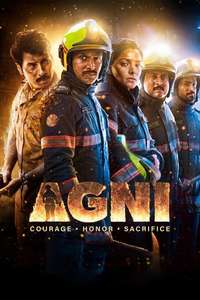 Agni - Posters