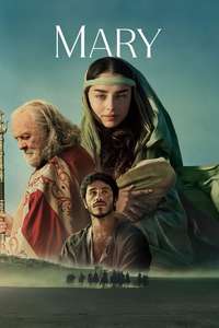 Mary - Posters