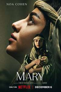 Mary - Posters