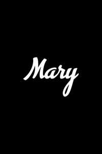 Mary - Posters