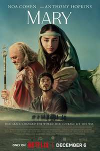 Mary - Posters