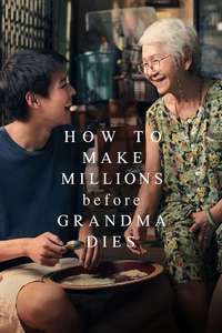 How to Make Millions Before Grandma Dies - Posters
