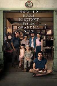 How to Make Millions Before Grandma Dies - Posters