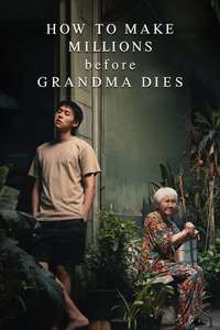How to Make Millions Before Grandma Dies - Posters