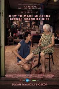 How to Make Millions Before Grandma Dies - Posters